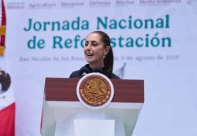¡ADIÓS, PASO DE CORTÉS! Sheinbaum propone cambiarle el nombre por “Paso de los Pueblos Indígenas”