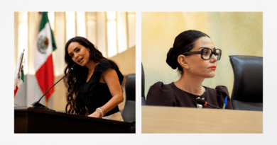 Por burlarse de los ‘viejitos’, Morena suspende derechos partidistas a Nay Salvatori y Grace Palomares
