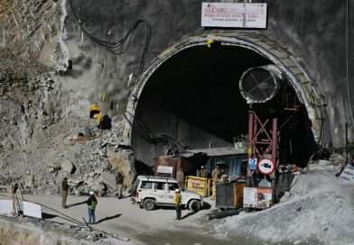 Deslizamiento e inundación en túnel de India deja siete trabajadores muertos