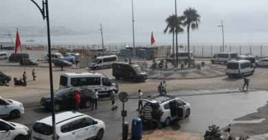 Frontera de Marruecos con Ceuta recupera la normalidad luego de una crisis sin precedentes