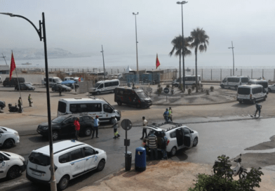 Frontera de Marruecos con Ceuta recupera la normalidad luego de una crisis sin precedentes