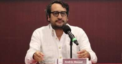 Andy López Beltrán acusa retiro de visa de EU y lanza críticas contra funcionarios de Trump