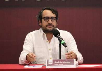 Andy López Beltrán acusa retiro de visa de EU y lanza críticas contra funcionarios de Trump