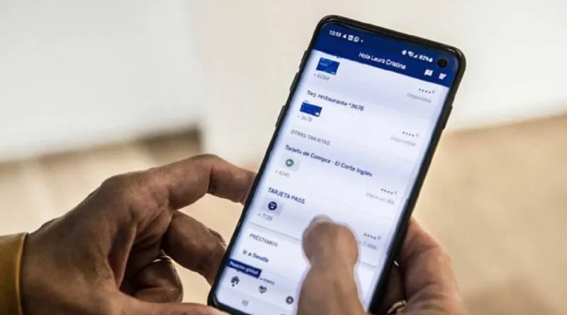 Ooootra vez BBVA registra fallas en su app en plena quincena