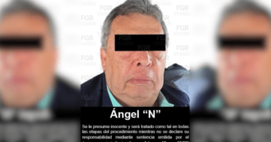 Fue detenido Ángel Aguirre, exgobernador de Guerrero, por caso Ayotzinapa