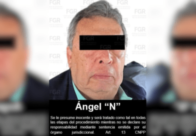 Fue detenido Ángel Aguirre, exgobernador de Guerrero, por caso Ayotzinapa