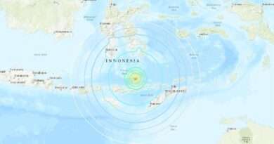 Sismo de 7.7 sacude Flores, Indonesia; hay dos muertos y alerta de tsunami fue retirada