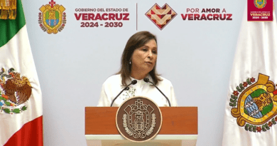 Celulares fuera de las aulas: Rocío Nahle plantea restringir su uso en Veracruz