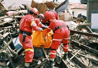 Colombia cierra la puerta a Los Topos Tlatelolco tras el terremoto; México enviará ayuda