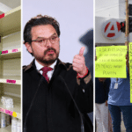 IMSS sobrevive tras el desabasto de medicamentos