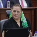Cae la titular del INE